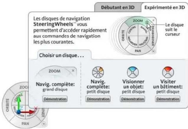 AUTODESK AutoCAD 2009 - Bulle de première approche - 1