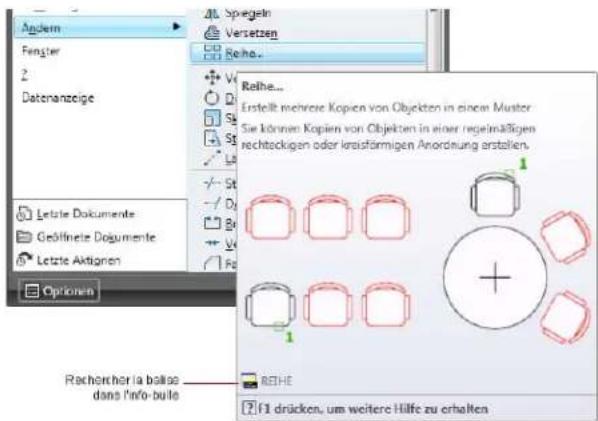 AUTODESK AutoCAD 2009 - Affectation d'étiquettes de recherche - 1