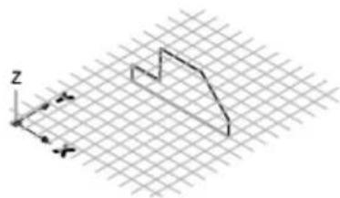 AUTODESK AutoCAD 2009 - Présentation du système de coordonnées utilisateur en 3D - 2