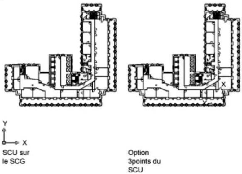 AUTODESK AutoCAD 2009 - Utilisation du système de coordonnées utilisateur - 1