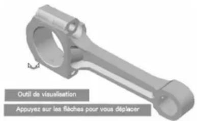 AUTODESK AutoCAD 2009 - Outil de visualisation (Regarder) - 1