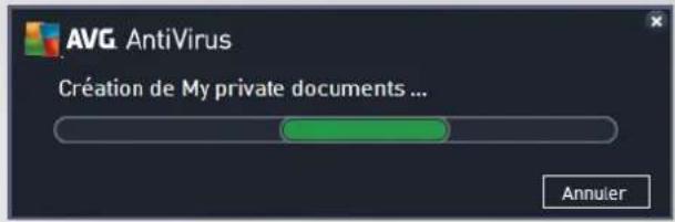 AVG AntiVirus 2016 - Comment utiliser votre coffre-fort de données - 1