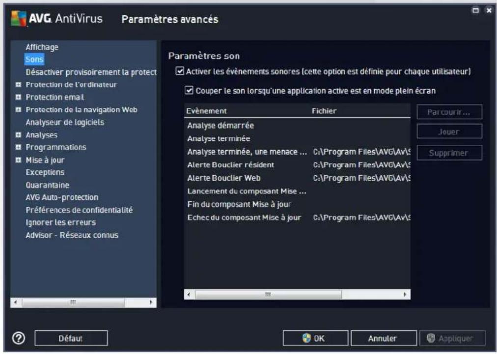 AVG AntiVirus 2016 - Sons - 1