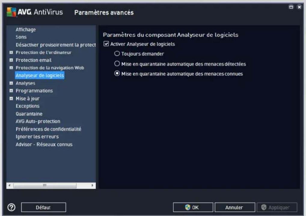 AVG AntiVirus 2016 - Analyseur de logiciels - 1