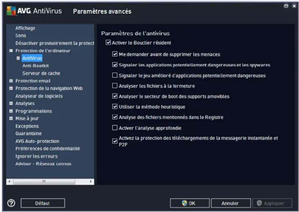AVG AntiVirus 2016 - AntiVirus - 1