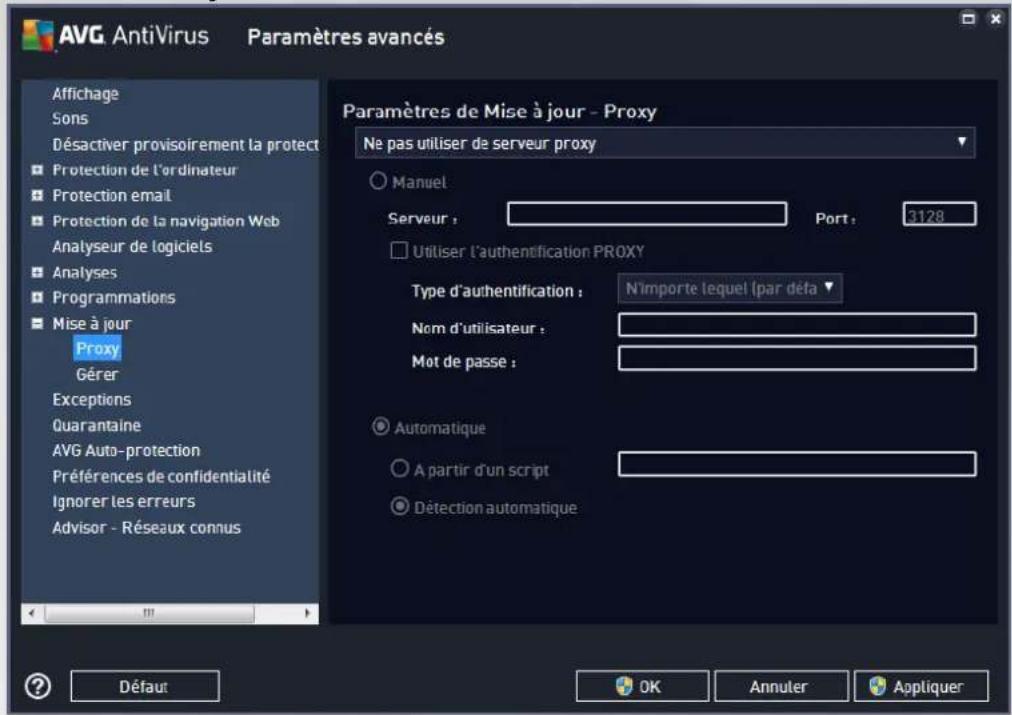 AVG AntiVirus 2016 - Proxy - 1