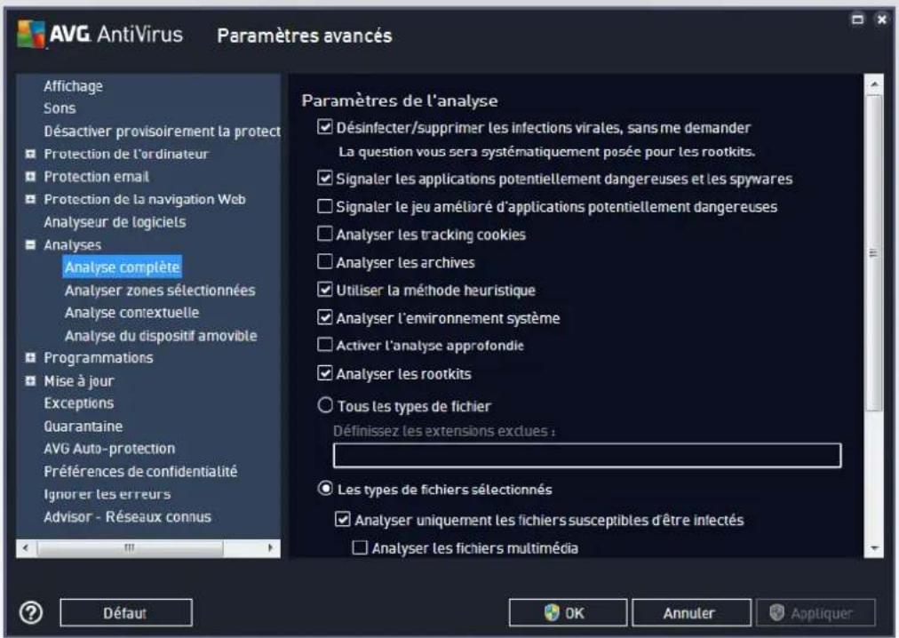 AVG AntiVirus 2016 - Analyse complète - 1