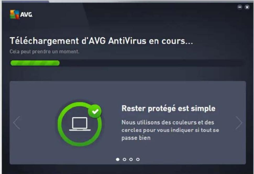AVG AntiVirus 2016 - Installation d'AVG - 1