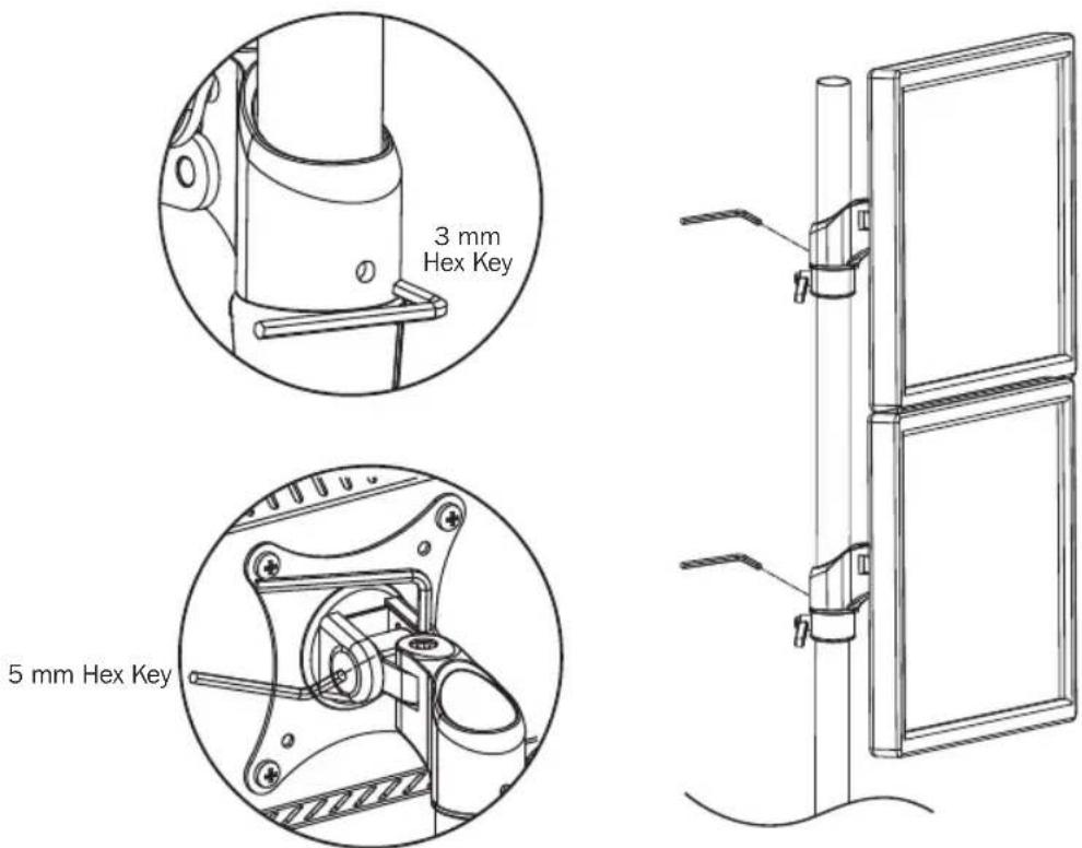 Tripp Lite DDR1527SDC - Tension Adjustment - 1