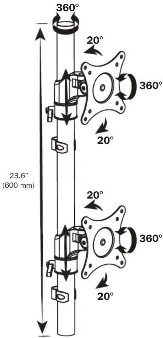 Tripp Lite DDR1527SDC - Adjustment - 1