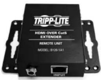 Tripp Lite B3204X1MH - Mounting Instructions - 1