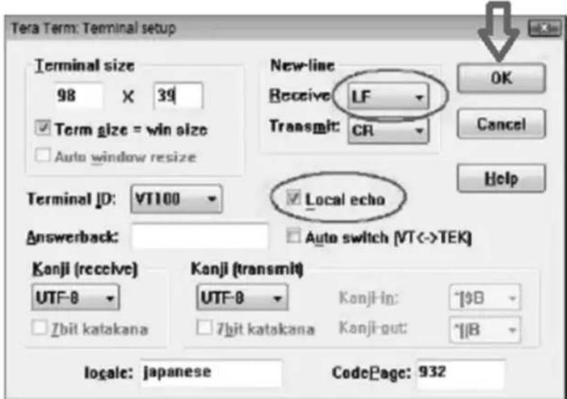 Tripp Lite B3204X1MH - Installation de commande de série RS-232 - 4