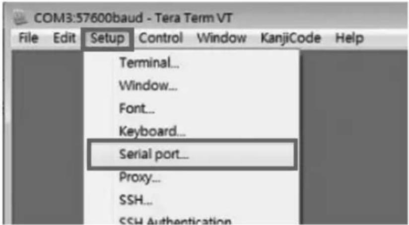 Tripp Lite B3204X1MH - Instalación de Control Serial RS-232 - 1