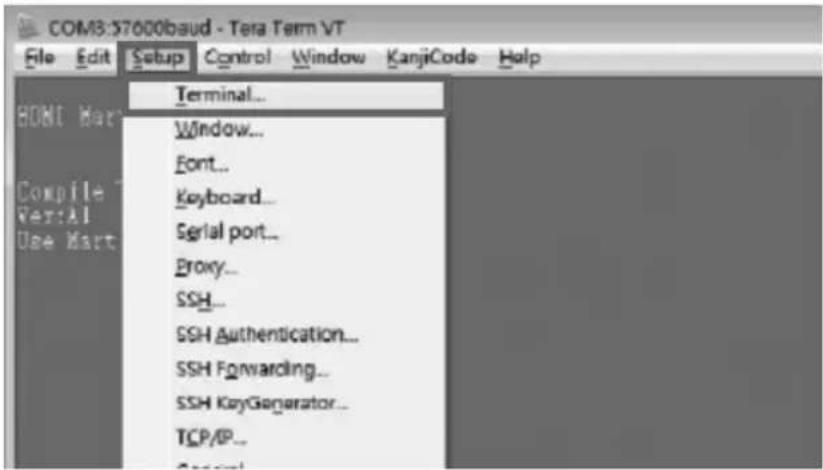 Tripp Lite B3204X1MH - Instalación de Control Serial RS-232 - 3