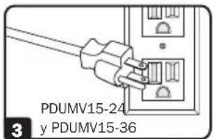 Tripp Lite PDUMV1572 - Regulatory Compliance Identification Numbers - 6