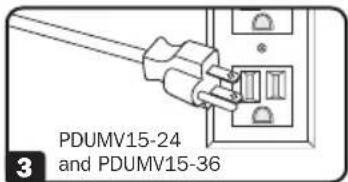 Tripp Lite PDUMV1572 - Installation - 12