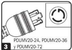 Tripp Lite PDUMV1572 - Regulatory Compliance Identification Numbers - 7