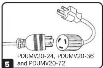 Tripp Lite PDUMV1572 - Installation - 15