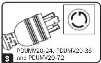 Tripp Lite PDUMV1572 - Installation - 13