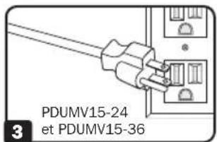 Tripp Lite PDUMV1572 - Características - 12