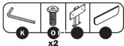 Tripp Lite WorkWise WWSSDC - Assembly - 5