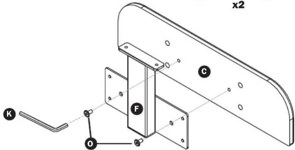Tripp Lite WorkWise WWSSDC - Assembly - 6
