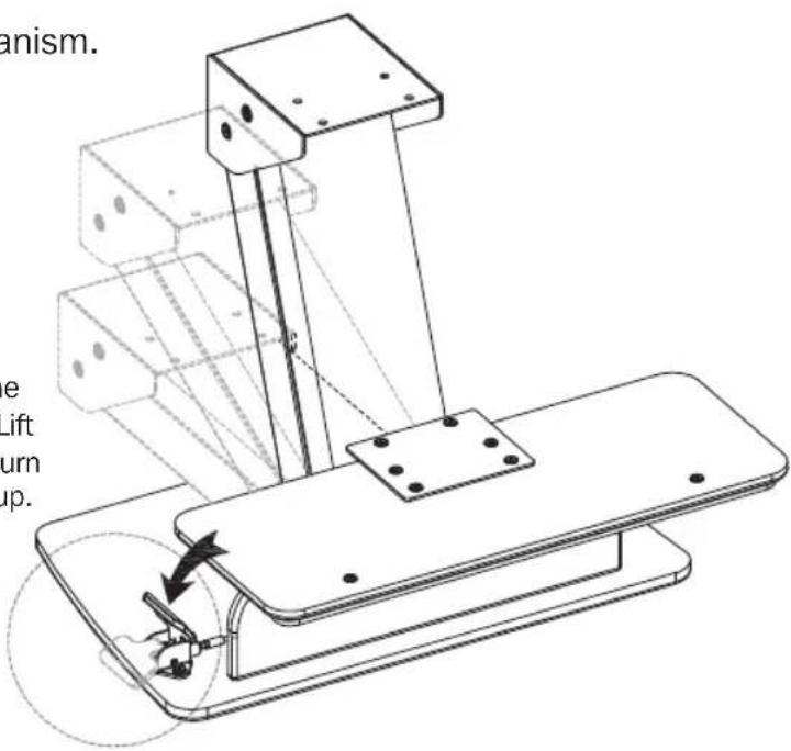 Tripp Lite WorkWise WWSSDC - Assembly - 2