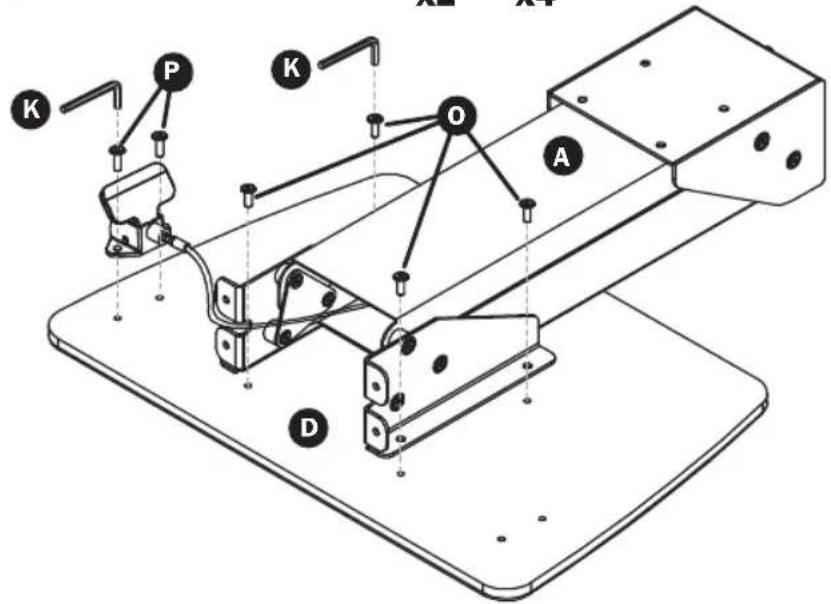 Tripp Lite WorkWise WWSSDC - Assemblage - 3