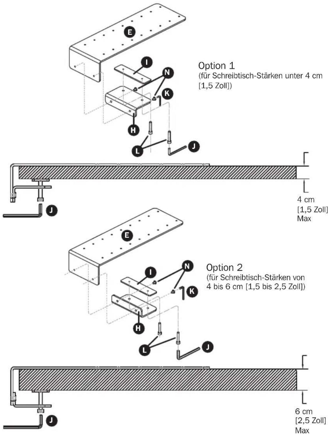 Tripp Lite WorkWise WWSSDC - Montage - 3