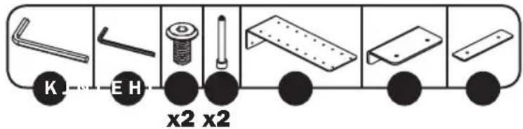 Tripp Lite WorkWise WWSSDC - Assembly - 2