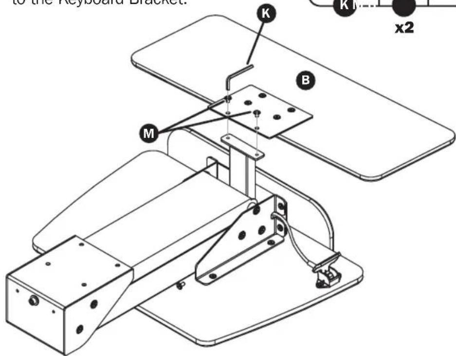 Tripp Lite WorkWise WWSSDC - Assembly - 6