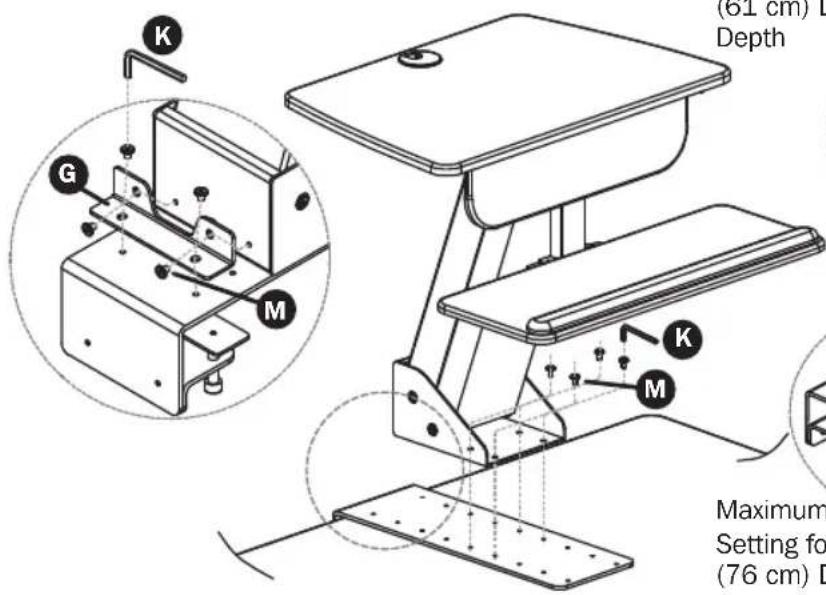 Tripp Lite WorkWise WWSSDC - Assembly - 6