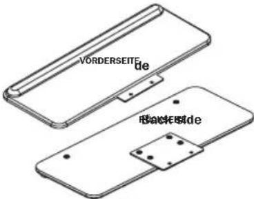 Tripp Lite WorkWise WWSSDC - Komponentenliste - 3