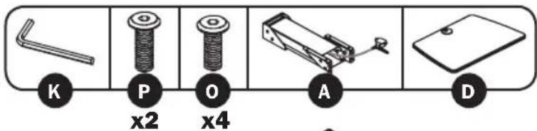 Tripp Lite WorkWise WWSSDC - Assemblage - 2
