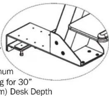 Tripp Lite WorkWise WWSSDC - Assembly - 7