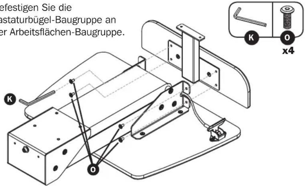 Tripp Lite WorkWise WWSSDC - Montage - 2