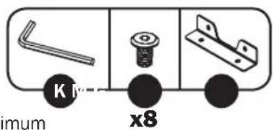 Tripp Lite WorkWise WWSSDC - Assembly - 4