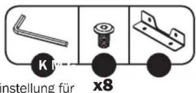 Tripp Lite WorkWise WWSSDC - Befestigen Sie die Arbeitsstations-Baugruppe an der Klemmplatte. - 1