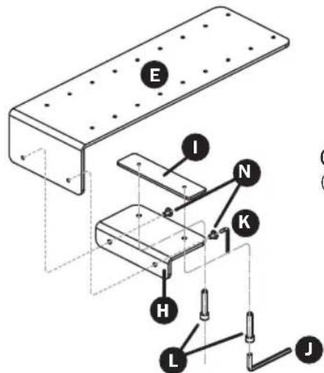 Tripp Lite WorkWise WWSSDC - Assembly - 3
