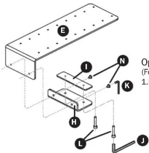 Tripp Lite WorkWise WWSSDC - Assembly - 5