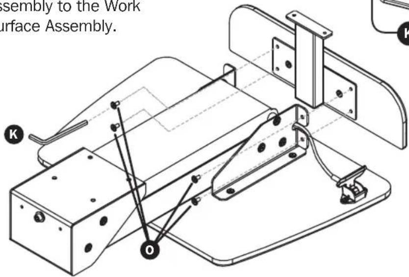 Tripp Lite WorkWise WWSSDC - Assembly - 3