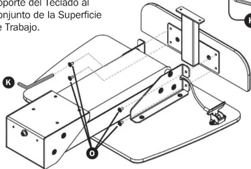 Tripp Lite WorkWise WWSSDC - Ensemble - 3