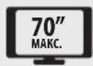 Tripp Lite DMCS3770L - Переньая с Todka Дд Дсплесь C ПLOСКИМ ЭкраНOM - 4