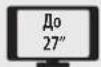 Tripp Lite DDR1327MQ - HactoIbHa nOdCTaBka Iy MoHTaJa qeTbIpex nnCnJIeeB - 4