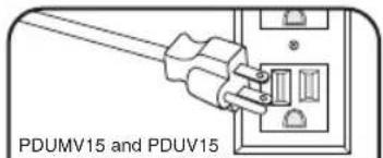 Tripp Lite PDUV1548 - Installation - 5