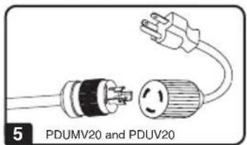 Tripp Lite PDUV1548 - Installation - 8