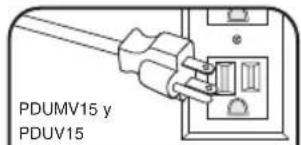 Tripp Lite PDUV1548 - Owner's Manual - 4