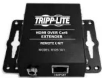 Tripp Lite B160101HDSI - Mounting Instructions - 1