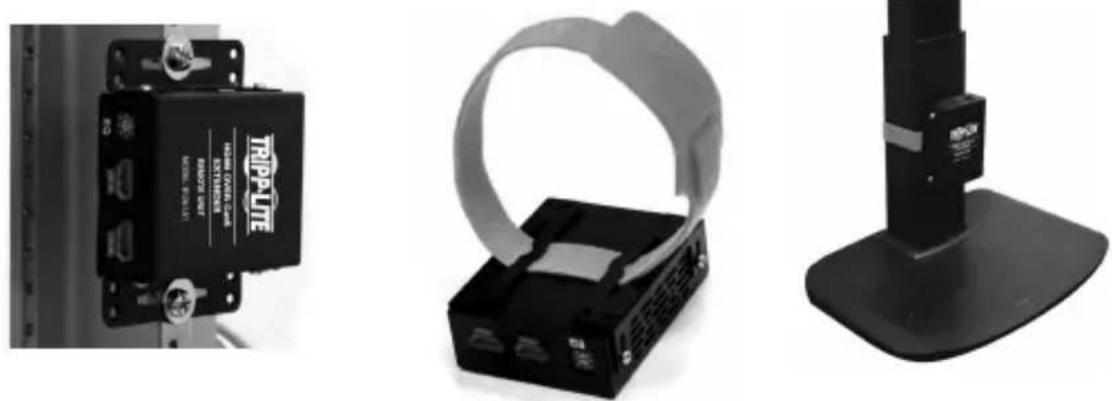 Tripp Lite B160101HDSI - Instruciones de Instalación - 2