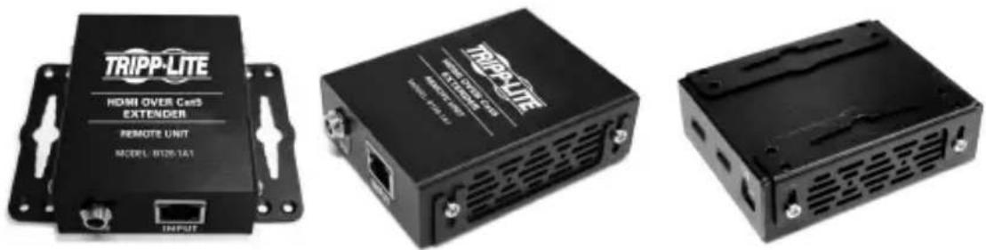 Tripp Lite B160101HDSI - Instruciones de Instalación - 1